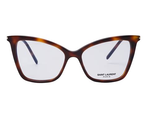 lunettes yves saint laurent|farfetch st laurent glasses.